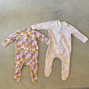 Young days pajama bundle 3-6